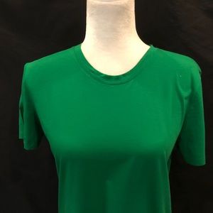 Vince Cotton Short Sleeve Tee